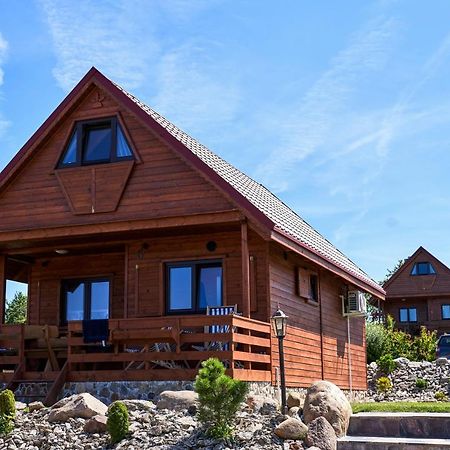 Osada Lagowek - Domek Letniskowy Do Wynajecia Dış mekan fotoğraf